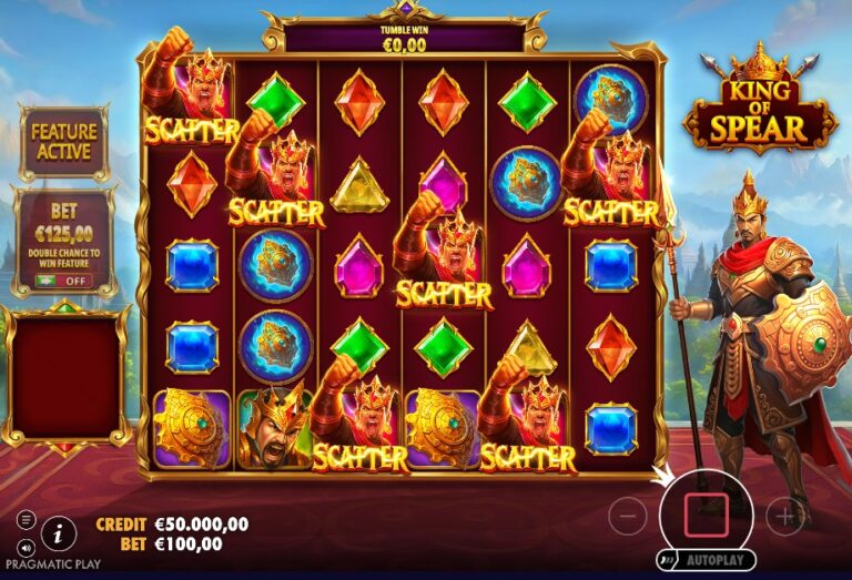 Screenshot 2 van King of Spear